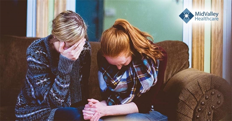10 Ways to Support Someone with Depression
