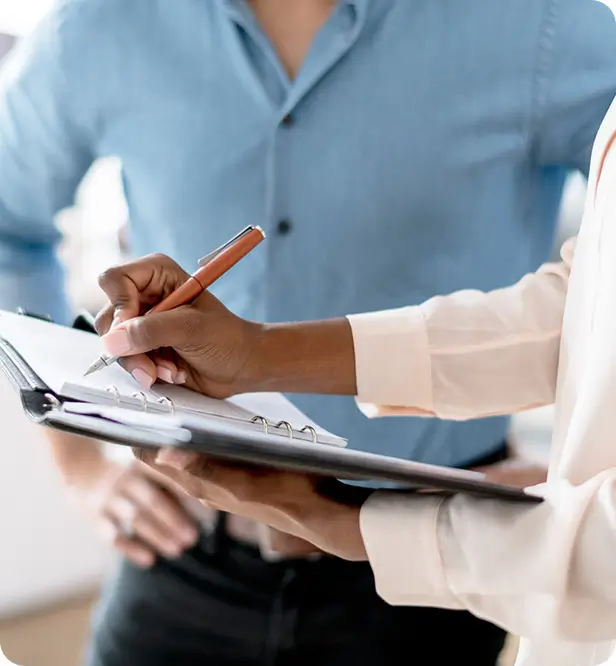 Schedule an Appointment