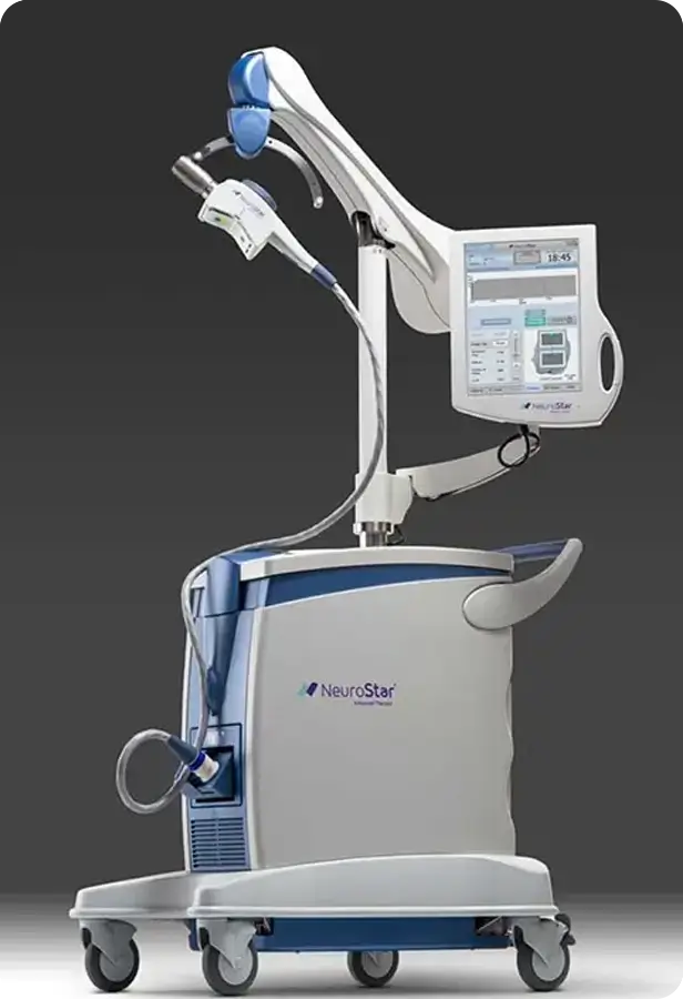 Transcranial Magnetic Stimulation (TMS)