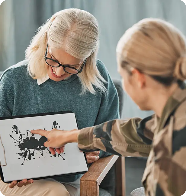 Treatment focus at Midvalley Healthcare